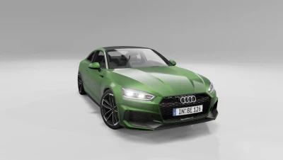 2017-2019 Audi RS5 Free Release v1.0