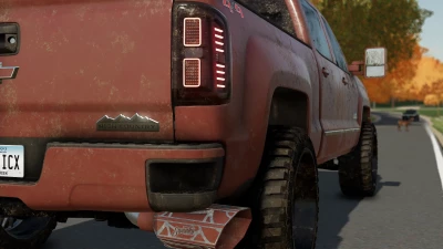 2017 Chevy 2500 v1.2.0.0