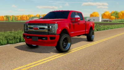 2019 F250 Limited v1.0.0.0