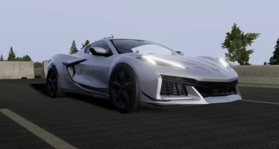 2020 Chevy Corvette with Z06 parts FINAL v1.0