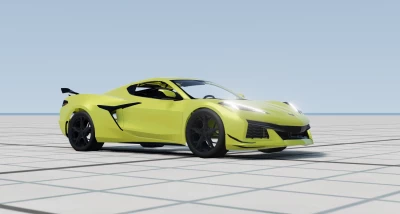 2020 Chevy Corvette with Z06 parts FINAL v1.0