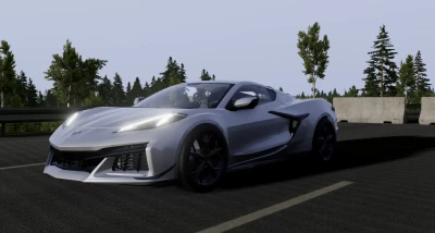 2020 Chevy Corvette with Z06 parts FINAL v1.0