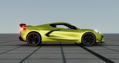 2020 Chevy Corvette with Z06 parts FINAL v1.0