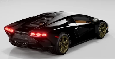 2022 Lamborghini Countach LPI 800-4 (with Sterreto config) v1.0