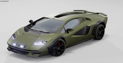 2022 Lamborghini Countach LPI 800-4 (with Sterreto config) v1.0