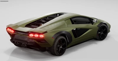 2022 Lamborghini Countach LPI 800-4 (with Sterreto config) v1.0