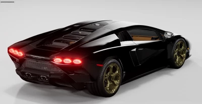 2022 Lamborghini Countach LPI 800-4 (with Sterreto config) v1.0