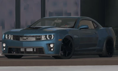 5th Gen Camaro v1.0