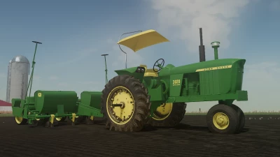 94 Series John Deere Planters v1.0.0.0