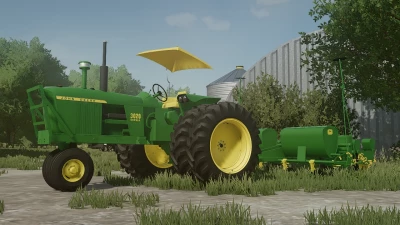 94 Series John Deere Planters v1.0.0.0