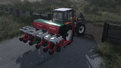 AGRO-MASZ Falcon 3+ Pack v2.0.0.0