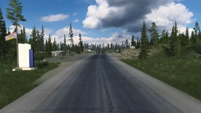 Alaska North to the Future - Promods Connection v0.17.0