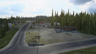 Alaska North to the Future - Promods Connection v0.17.0