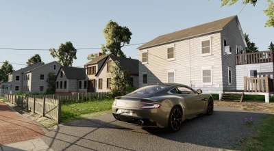 Aston Martin Vanquish v2.0 0.29.x