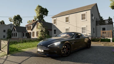 Aston Martin Vanquish v2.0 0.29.x