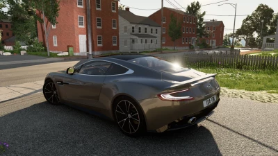 Aston Martin Vanquish v2.0 0.29.x