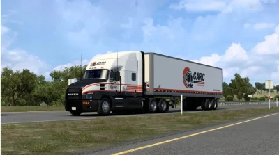 ATS Company AI Traffic Skins v1.2.1