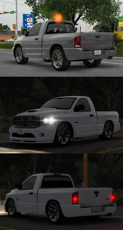 [ATS] Dodge Ram SRT-10 2006 v3.5 1.48