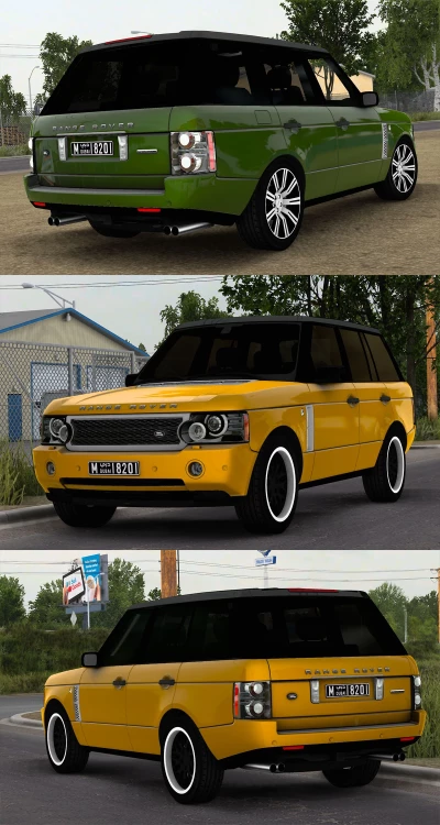 [ATS] Land Rover Range Rover Supercharged V8 2008 v7.6 1.48