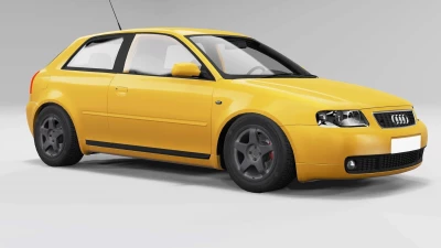 AUDI A3 8L v1.1