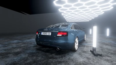 Audi A6 C6 Sedan by Flvwlxss v2.0