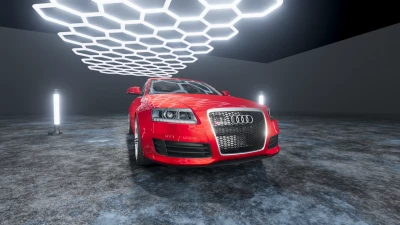 Audi A6 C6 Sedan by Flvwlxss v2.0