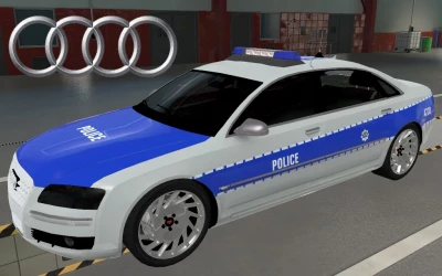 AUDI A8 D3 1.48