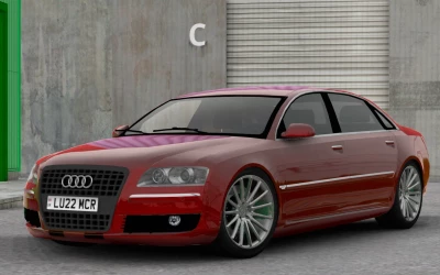 Audi A8 D3 v4.2 1.48