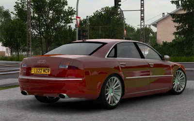 Audi A8 D3 v4.2 1.48