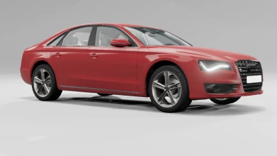 AUDI A8 D4 [PBR FIX] 0.29.x