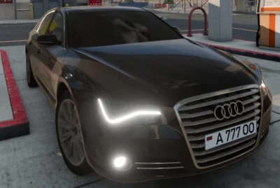 AUDI A8 D4 [PBR FIX] 0.29.x