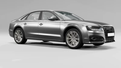 AUDI A8 D4 [PBR FIX] 0.29.x