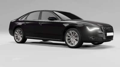 AUDI A8 D4 [PBR FIX] 0.29.x