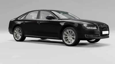 AUDI A8 D4 [PBR FIX] 0.29.x