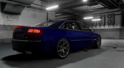 Audi A8 v1.1 0.29.x