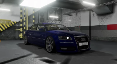 Audi A8 v1.1 0.29.x