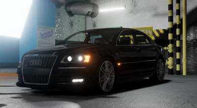 Audi A8 v1.1 0.29.x