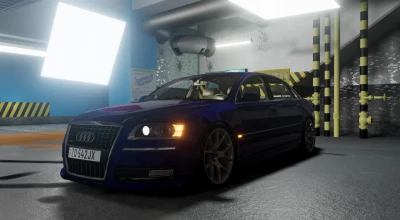 Audi A8 v1.1 0.29.x