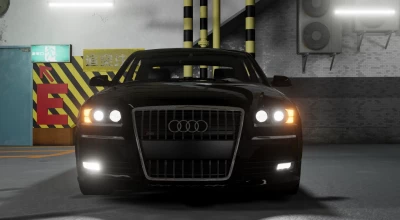 Audi A8 v1.1 0.29.x