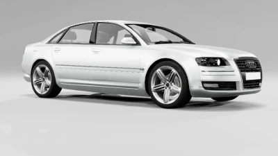 Audi A8/S8 0.29