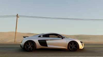 Audi R8 2020 v1.0 0.29.x