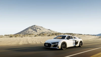 Audi R8 2020 v1.0 0.29.x