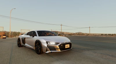 Audi R8 2020 v1.0 0.29.x