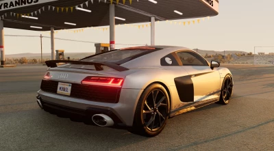 Audi R8 2020 v1.0 0.29.x