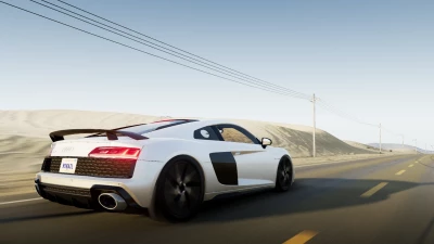 Audi R8 2020 v1.0 0.29.x