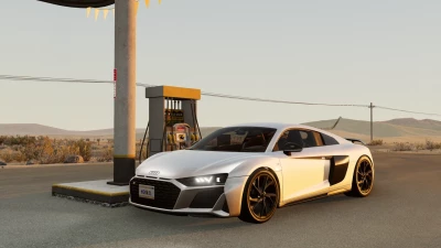 Audi R8 2020 v1.0 0.29.x