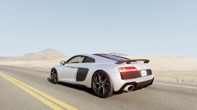 Audi R8 2020 v1.0 0.29.x