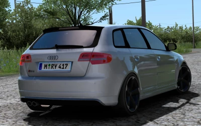 Audi RS3 Sportback 2011 8P V2.0 1.48