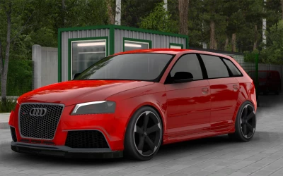 Audi RS3 Sportback 2011 8P V2.0 1.48