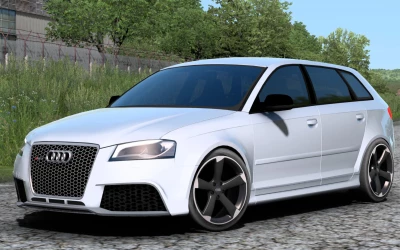 Audi RS3 Sportback 2011 8P V2.0 1.48